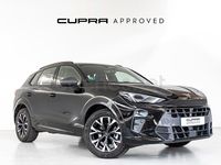 Käytetty Cupra Terramar 150 HP (110 kW) 2024 Musta Katumaasturi