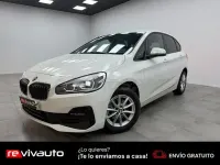 Usado BMW 216 Active Tourer 116 CV (85 kW) 2021 Blanco Monovolumen