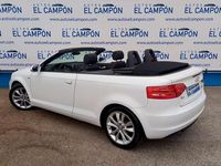 Usado Audi A3 Cabriolet S-Line 105 CV (77 kW) 2011 Blanco Descapotable
