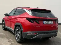 Usado Hyundai Tucson 232 CV (170 kW) 2021 Rojo SUV