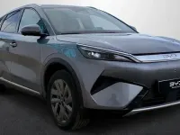 Usado BYD Atto 3 Design 230 kW (313 CV) 2026 Gris SUV
