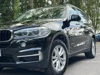 Usado BMW X5 258 CV (189 kW) 2014 Negro SUV
