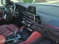 Usado BMW X4 190 CV (139 kW) 2019 Blanco SUV