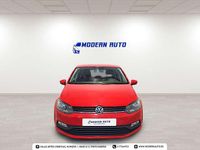 Usado VW Polo Edition 60 CV (44 kW) 2015 Rojo Utilitario