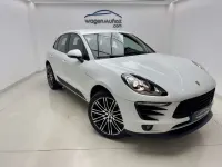 Usado Porsche Macan 252 CV (185 kW) 2018 Blanco SUV