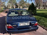 Usado Jaguar XJ Sovereign 290 CV (213 kW) 1999 Azul Berlina