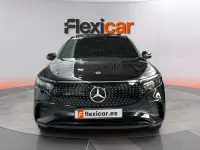 Usado Mercedes EQA250+ 139 kW (190 CV) 2024 Negro SUV