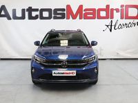 Usado VW Taigo Life 110 CV (80 kW) 2023 Azul SUV