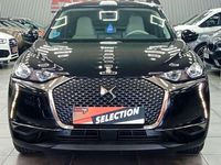 Usado DS Automobiles DS3 Crossback Chic 131 CV (96 kW) 2021 Negro SUV