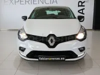 Usado Renault Clio IV Life 75 CV (55 kW) 2019 Blanco Berlina