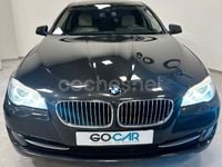 Usado BMW 530 258 CV (189 kW) 2012 Gris Berlina