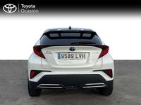 Usado Toyota C-HR Advance 184 CV (135 kW) 2021 Blanco SUV