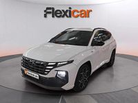 Usado Hyundai Tucson 151 CV (111 kW) 2022 Blanco SUV