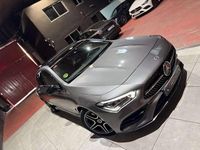 Usado Mercedes CLA220 Shooting Brake 190 CV (139 kW) 2022 Gris Familiar