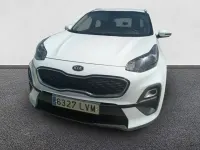 Usado Kia Sportage 136 CV (100 kW) 2021 SUV