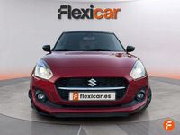 Usado Suzuki Swift Sport 129 CV (94 kW) 2021 Rojo Utilitario