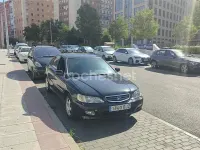 Usado Honda Accord LS 136 CV (100 kW) 2001 Azul Berlina