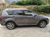 Usado Citroën C-Crosser Exclusive 156 CV (114 kW) 2009 Gris SUV