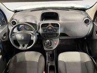 Usado Renault Kangoo 75 CV (55 kW) 2018 Blanco Familiar