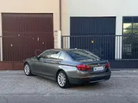 Usado BMW 520 190 CV (139 kW) 2014 Gris / plata Berlina