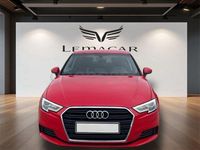 Usado Audi A3 116 CV (85 kW) 2020 Rojo Berlina