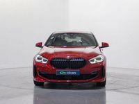 Usado BMW 118 140 CV (102 kW) 2019 Rojo Utilitario