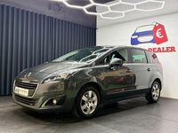 Usado Peugeot 5008 Access 115 HP (84 kW) 2014 Cinzento Monovolume