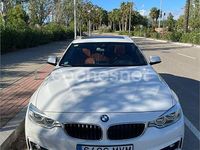 Usado BMW 430 Gran Coupé Comfort Edition 258 HP (189 kW) 2017 Castanho Coupé