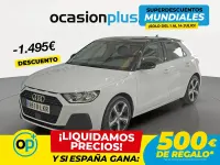 Usado Audi A1 Advanced Plus 95 CV (69 kW) 2020 Blanco SUV
