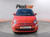 Usado Fiat 500 Club 71 CV (52 kW) 2023 Naranja Berlina