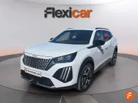 Usado Peugeot 2008 Allure 130 CV (95 kW) 2024 Blanco SUV
