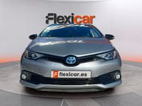 Occasion Toyota Auris Hybrid Active 136 PK (100 kW) 2018 Grijs Sedan