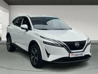 Brugt Nissan Qashqai N-Connecta 140 HK (102 kW) 2024 Hvid SUV