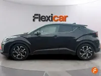 Usado Toyota C-HR Active 122 CV (89 kW) 2021 Negro SUV