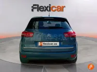 Usado Citroën C4 Picasso Feel 120 CV (88 kW) 2016 Azul Monovolumen