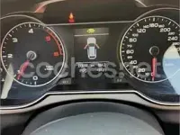Brugt Audi A4 177 HK (130 kW) 2012 Hvid Stationcar