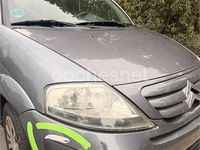 Usado Citroën C3 61 CV (44 kW) 2010 Gris / plata Berlina