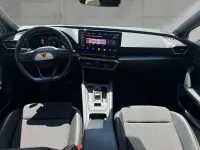 Usado Cupra Leon 150 CV (110 kW) 2024 Blanco Familiar