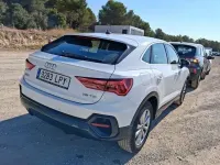 Usado Audi Q3 Advanced 150 CV (110 kW) 2021 Blanco SUV