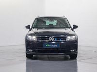 Usado VW Tiguan Sportline 150 CV (110 kW) 2018 Negro SUV