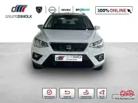 Usado Seat Arona Reference 95 CV (69 kW) 2019 Blanco SUV