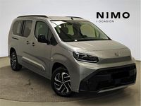 Usado Toyota Proace Verso Active 131 CV (96 kW) 2024 Plata atomium Familiar