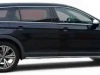 Usado VW Passat Alltrack 200 CV (147 kW) 2021 Negro Familiar