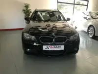 Usado BMW 320 177 CV (130 kW) 2009 Gris Familiar
