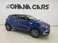 Usado Renault Captur Version S 150 CV (110 kW) 2018 Azul SUV