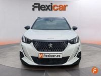 Usado Peugeot 2008 GT 130 CV (95 kW) 2021 Blanco SUV