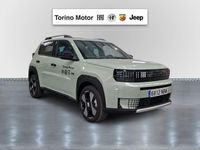 Usado Fiat Grande Panda La Prima 82 kW (112 CV) 2025 Verde Utilitario