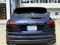 Usado Porsche Cayenne S E-Hybrid 416 CV (305 kW) 2016 Azul SUV