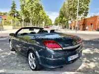 Usado Opel Astra Enjoy 150 CV (110 kW) 2007 Azul Descapotable