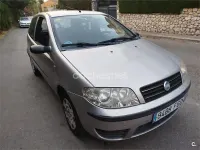 Usado Fiat Punto Dynamic 60 CV (44 kW) 2006 Blanco Utilitario